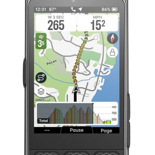 Elemnt Ace Gps Bike Computer