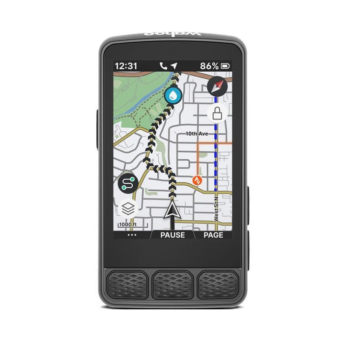 Elemnt Roam 3 Gps Bike Computer