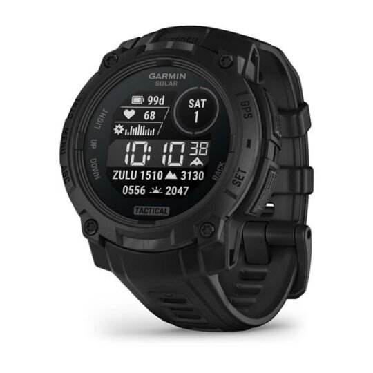 Instinct 3 45 Mm Solar Tactical Edition