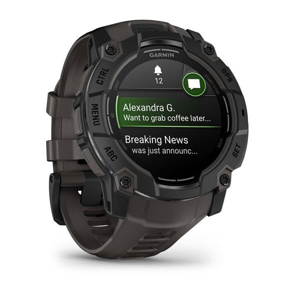 Instinct 3 50 Mm Amoled