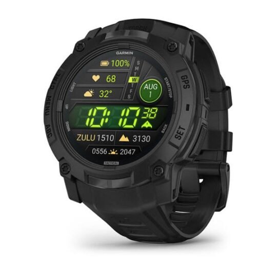 Instinct 3 50 Mm Amoled Tactical Edition